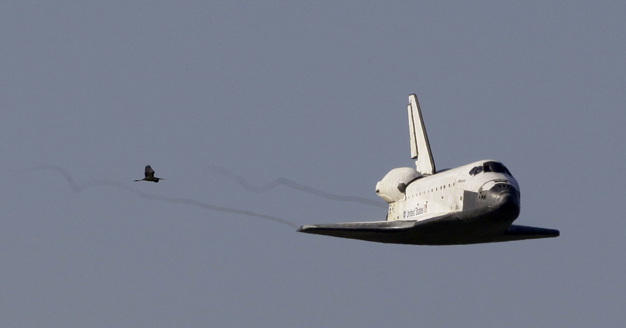 2010: Space Shuttle Atlantis